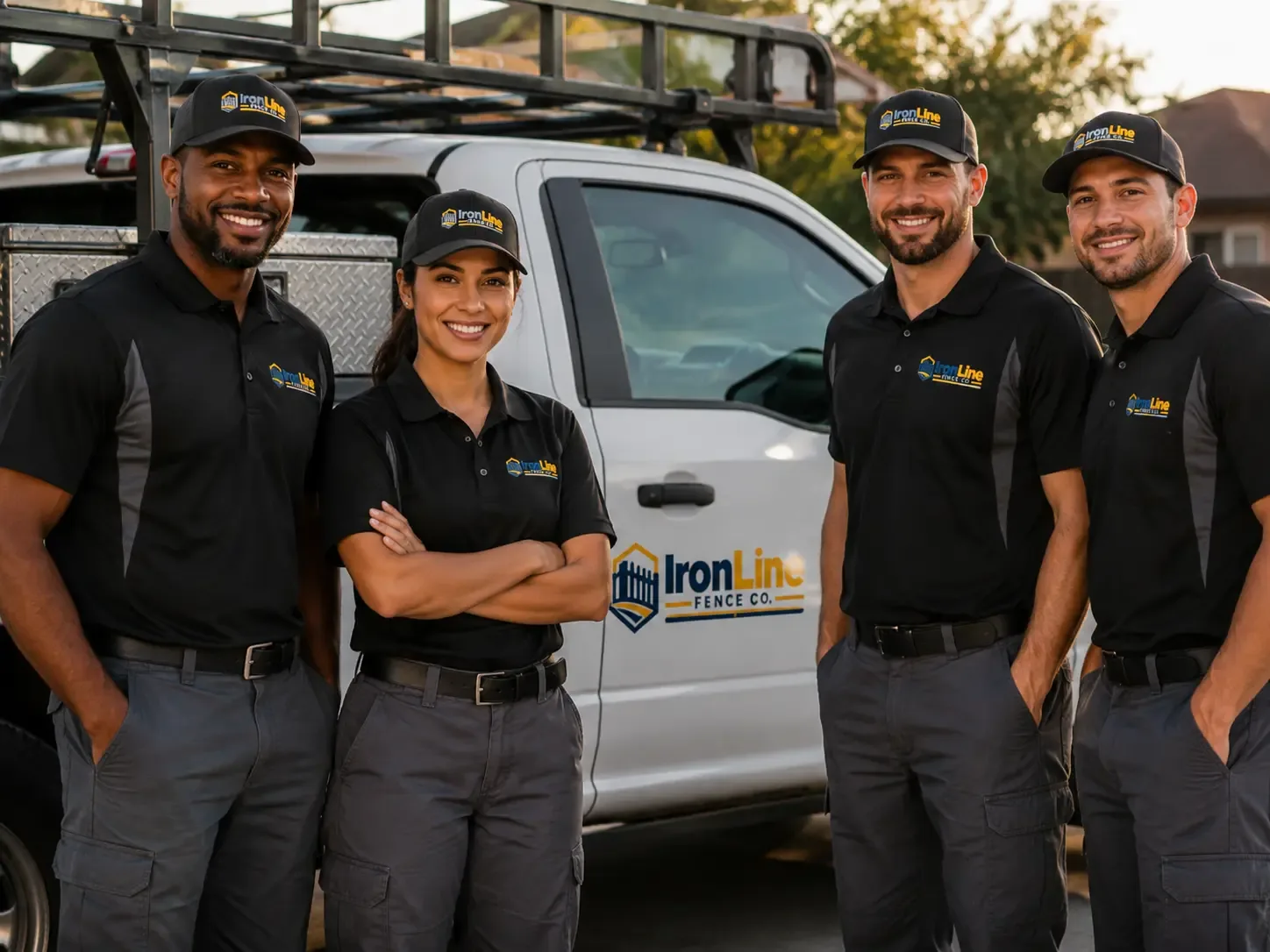 Metal Fence Installation company in Austin, CO